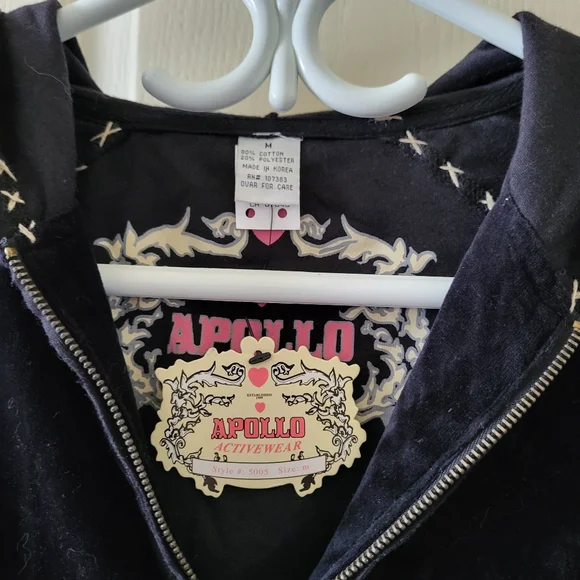 Apollo jacket Size M - Picture 4 of 6